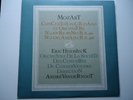 ERIC HEIDSIECK ANDRE VANDERNOOT MOZART LA VOIX DE SON MAITRE 677 FRANCE RARE NM