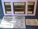 DISCO TECH REMIX SERVICE - (3) 12