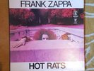 Frank Zappa - Hot Rats 1969 UK LP REPRISE A1/B1 Genuine 1st UK Press.