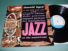 DONALD BYRD AT THE HALF NOTE CAFE 4061 BLUE NOTE 47 WEST 63rd NYC RVG EAR
