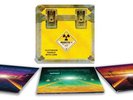MONDO - DKNG Alan Silvestri - Back to the Future BttF Score Vinyl Record Box Set