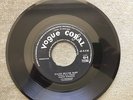 JOHNNY BURNETTE - 'EAGER BEAVER BABY / TOUCH ME' - RARE VOGUE NOC