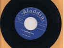 Five Keys doowop ORIG 1953 Aladdin 3113 Christmas Time / Old McDonald