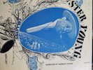 Rare signed Lester Young Collates 78rpm lp cover by David Stone Martin