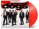 OST/RESERVOIR DOGS (LIMITED  RED/CLEAR MIXED VINYL)   VINYL LP NEUF
