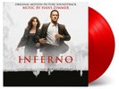 Inferno - Hans Zimmer 2x 180g RED COLOURED vinile LP Da Vinci Codice
