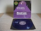 UNCLE ACID & THE DEADBEATS: Blood Lust *LP* Ltd. Blue Vinyl   * Bloody Hammers