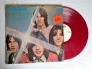 NAZZ Self Titled Red Vinyl PROMO 1969 LP Atlantic Records SD 5002 Todd Rundgren