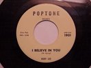 RARE DETROIT NORTHERN SOUL 45 BY 