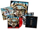 OMEN - The Curse (NEW*LIM.500 BLOODRED VINYL + POSTER*US METAL CLASSIC)