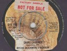 Ritchie Blackmore's Rainbow Snake Charmer Oyster OYR 103 Ex Factory Sample