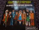 THE ARANBEE POP SYMPHONY ORCHESTRA TODAYS POP SYMPHONY IMMEDIATE ROLLING STONES