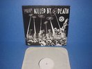 KILLED BY DEATH 15 1/2 KBD SHIT DOGS SNUKY TATE CONTROLLERS VAINS PLUGZ PANICS