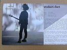 7'THE CURE   Boys don't cry/Pill Box Tales  Germany + PROMO-INFOSHEET