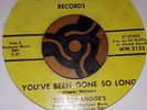 Northern Soul The Tomangoe's ?– I Really Love You / You've Been Gone So Long