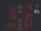 SISTERS OF MERCY First And Last & Always 30th Anniversary 4 x Vinyl BOX SET NEW
