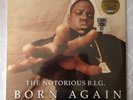 The Notorious B.I.G. ?– Born Again RSD 2017 Gold / Black Vinyl