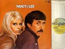 NANCY SINATRA AND LEE HAZELWOOD nancy and lee (1st uk mono) LP EX/VG RLP 6273