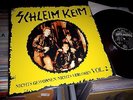 Schleimkeim Nichts Gewonnen Nichts Verloren Vol. 2 LP Dark Red Vinyl Limited