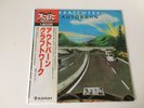 LP KRAFTWERK AUTOBAHN JAPAN OBI