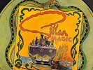 GILLAN magic (picture disc) LP EX VP 2238 hard rock heavy metal uk virgin 1982