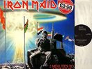 IRON MAIDEN 2 minutes to midnight 12