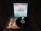 IRON MAIDEN FIRST PRESS LP ALBUM VINYL RECORD 1988 NM USA HEAVY METAL ROCK