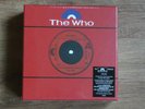 THE WHO - POLYDOR SINGLES 1975 - 2015   15 X 7
