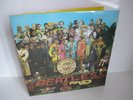THE BEATLES * SGT PEPPERS LONELY HEARTS * 1967 UK MONO LP  PMC 7027 ORIGINAL 67'