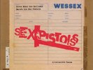 Sex Pistols - Never mind The Bollocks Alternative Takes - Rare 7x7