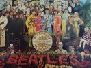 The Beatles-Sgt Pepper's Lonely Hearts Club Band-LP-1987 Parlophone ?Oz-PCSO7027