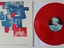 Abba Hovas Vittne Tivedshambo (Stig Anderson) Polar JUB 50 Red Vinyl 12
