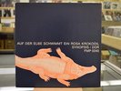 Synopsis DDR  Auf Der Elbe Schwimmt Ein Rosa Krokodil  FMP 0240 RE LP jazz
