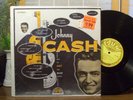 JOHNNY CASH LP His Red Hot & Blue Guitar