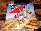 Superman III Sealed Movie Soundtrack Record Richard Pryor Christopher Reeve New