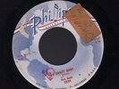 Ken Cook Crazy Baby 45 Sam Phillips rockabilly Roy Orbison 1958 original VG