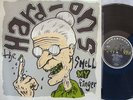 Hard-Ons 1st Press OZ LP Smell my finger NM ’86 Waterfront DAMP37 Hardcore Punk
