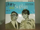 PETER SELLERS AND SOPHIA LOREN - No 3 E.P. 1961 Parlophone GEP 8848 Ex/Nr Mint