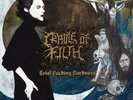 Cradle Of Filth ?– Total Fucking Darkness on Blue Vinyl 2LP NEW/SEALED