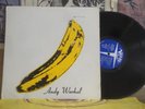 VELVET UNDERGROUND AND NICO - UNPEELED BANANA ANDY WARHOL LP V6-5008
