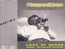 Tribantura - Lack Of Sense / EBM - Synth Pop - Electro Wave