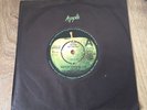 YOKO JOHN LENNON PLASTIC ONO BAND DEATH OF SAMANTHA 7