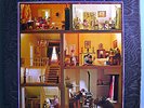 FAMILY MUSIC IN DOLL'S HOUSE RARE ORIG  '68 UK REPRISE 3-TONE LABEL LP+POSTER NM