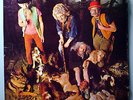JETHRO TULL THIS WAS MEGA-RARE ORIG '68 BRITISH LP ON PINK ISLAND LABEL STUNNING