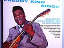 FREDDY (FREDDIE) KING SINGS INSANELY RARE ORIG '61 KING LABEL MONO LP STUNNING