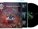 Mortal Sin - Mayhemic Destruction NL LP 1987 + Innerbag //5