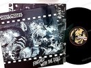 Holy Moses - Finished With The Dogs GER LP 1987 + Innerbag //1