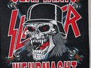 SLAYER SLAYTANIC WEHRMACHT Aufnäher Patch Wacken Festival Rock 2017 Open Air