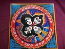 Kiss - Rock And Roll Over - 1976 US 1st Press NBLP 7037 EX with inserts sticker