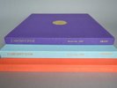 COUP D'ARCHET L'ARCHET D'OR SERIES I, 2 and 3 COMPLETE  LOW NUMBER  MINT